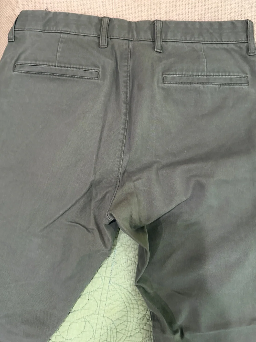 J. Crew classic crew